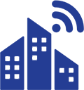 Construct an Education and Innovation Hub Icon