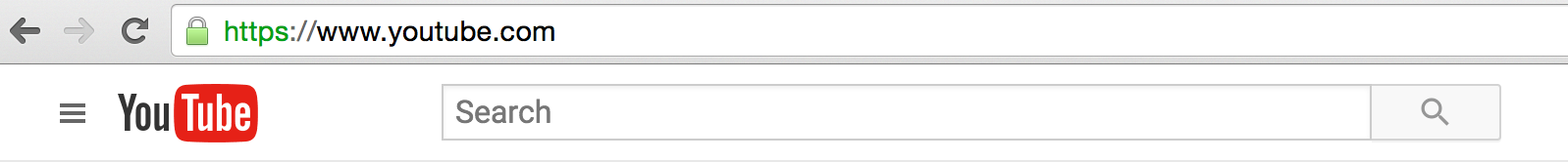 YouTube Search