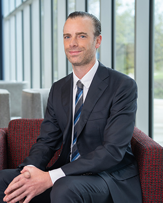 Photo of Rob DeHaas