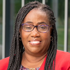 Photo of Gloria Smith