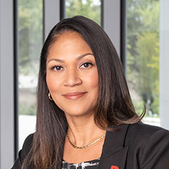Photo of Tiska Thomas