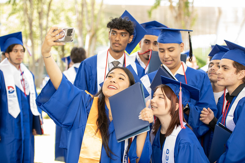 Group of Graduates