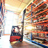 warehouse truck