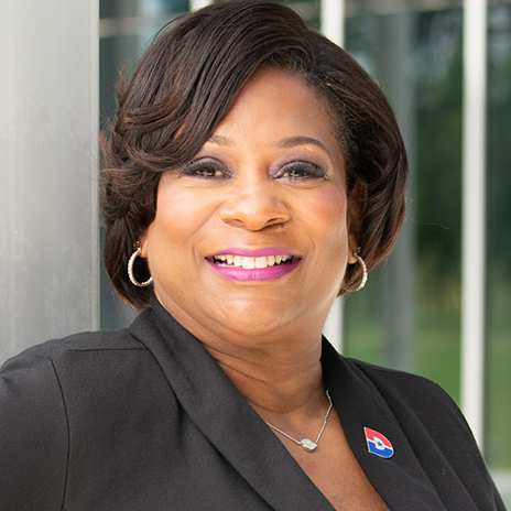 Dr. Iris Freemon