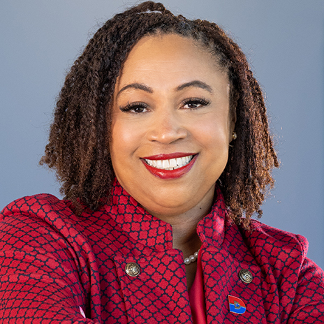 Dr. Shawnda Floyd