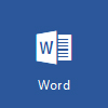 Word Icon
