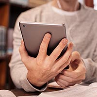 Image of Tablet