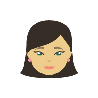 a graphic illustration of an employee