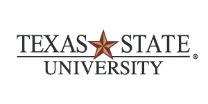 Texas State University Logo - A Transfer University Partner with Dallas College