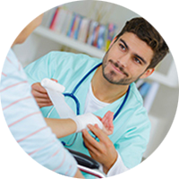Healthcare professional
