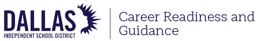 Dallas Independent School District Career Logo