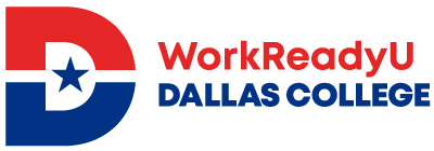 WorkReadyU Dallas College Logo