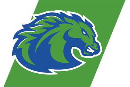 North Lake Athletics Blazer mascot