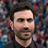Person with black hair